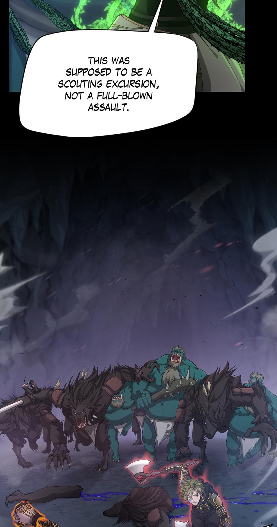 The Beginning After The End Chapter 168 image 16